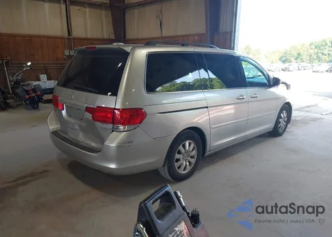 2009 Honda Odyssey Ex-L из США, поврежденный, VIN 5FNRL38799B035636